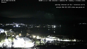 Zemplinská šírava - Zátoka u obce Kaluža - 26.11.2025 v 03:45