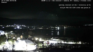 Zemplinská šírava - Zátoka u obce Kaluža - 26.11.2025 v 04:45