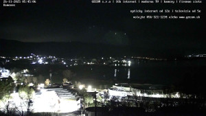 Zemplinská šírava - Zátoka u obce Kaluža - 26.11.2025 v 05:45