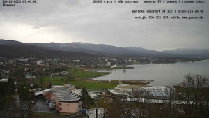 Zemplinská šírava - Zátoka u obce Kaluža - 26.11.2025 v 09:00