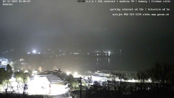 Zátoka u obce Kaluža