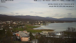 Zátoka u obce Kaluža