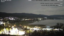 Zátoka u obce Kaluža