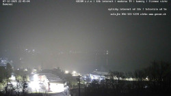 Zátoka u obce Kaluža