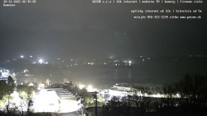 Zemplinská šírava - Zátoka u obce Kaluža - 10.12.2025 v 02:45