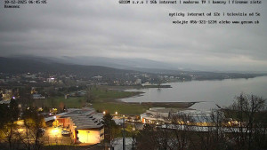 Zemplinská šírava - Zátoka u obce Kaluža - 10.12.2025 v 06:45