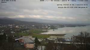 Zemplinská šírava - Zátoka u obce Kaluža - 10.12.2025 v 11:15