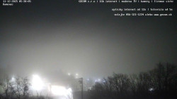 Zátoka u obce Kaluža