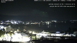 Zátoka u obce Kaluža