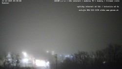 Zátoka u obce Kaluža