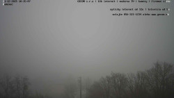 Zátoka u obce Kaluža