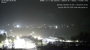 Zemplinská šírava - Zátoka u obce Kaluža - 23.12.2025 v 00:45