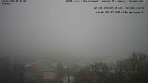 Zemplinská šírava - Zátoka u obce Kaluža - 23.12.2025 v 10:45