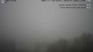 Zemplinská šírava - Zátoka u obce Kaluža - 23.12.2025 v 11:45