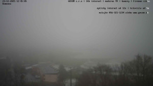 Zemplinská šírava - Zátoka u obce Kaluža - 23.12.2025 v 12:45