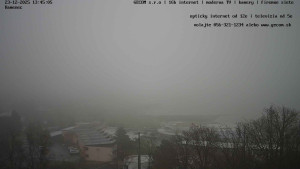 Zemplinská šírava - Zátoka u obce Kaluža - 23.12.2025 v 13:45