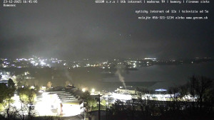 Zemplinská šírava - Zátoka u obce Kaluža - 23.12.2025 v 16:45