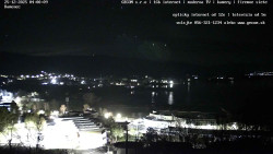 Zátoka u obce Kaluža