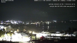 Zátoka u obce Kaluža