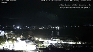 Zemplinská šírava - Zátoka u obce Kaluža - 29.12.2025 v 00:45