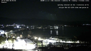 Zemplinská šírava - Zátoka u obce Kaluža - 29.12.2025 v 05:45