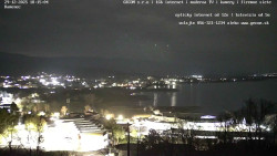 Zátoka u obce Kaluža