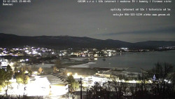 Zátoka u obce Kaluža