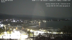 Zátoka u obce Kaluža