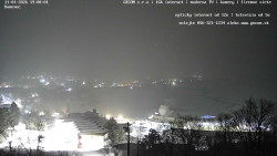 Zátoka u obce Kaluža