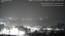 Zátoka u obce Kaluža