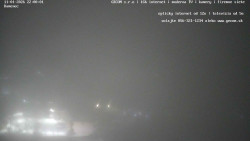 Zátoka u obce Kaluža