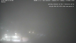 Zátoka u obce Kaluža