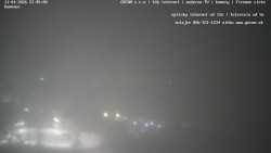 Zátoka u obce Kaluža