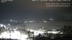 Zátoka u obce Kaluža