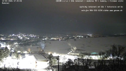 Zátoka u obce Kaluža