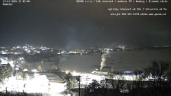 Zátoka u obce Kaluža