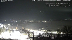 Zátoka u obce Kaluža