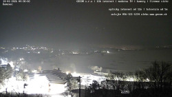 Zátoka u obce Kaluža