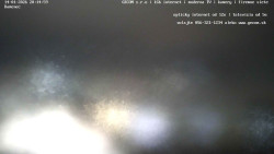 Zátoka u obce Kaluža