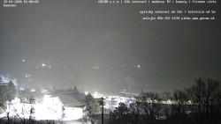 Zátoka u obce Kaluža