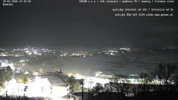 Zátoka u obce Kaluža