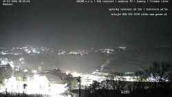 Zátoka u obce Kaluža