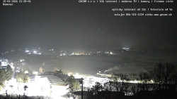 Zátoka u obce Kaluža