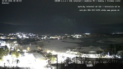 Zátoka u obce Kaluža