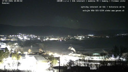 Zátoka u obce Kaluža