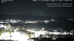 Zátoka u obce Kaluža