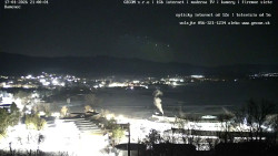 Zátoka u obce Kaluža