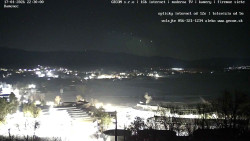 Zátoka u obce Kaluža