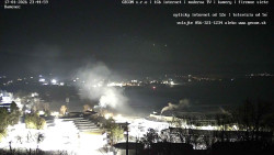 Zátoka u obce Kaluža