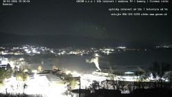 Zátoka u obce Kaluža